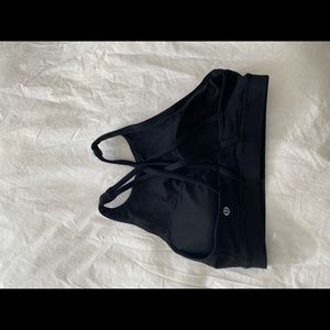 Lululemon Energy Bra High-Neck